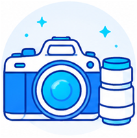 تجهیزات دوربین و عکاسی