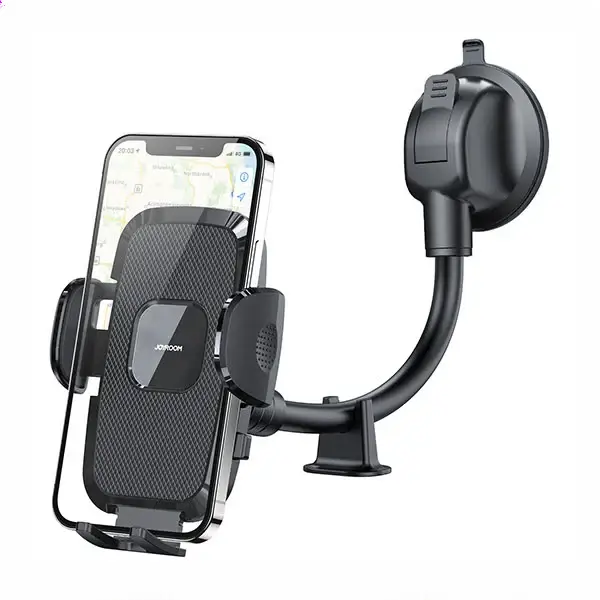 هولدر رو داشبوردی جویروم Joyroom Mechanical Car Holder JR-ZS259