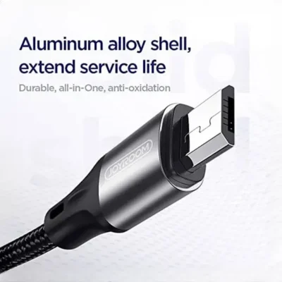 کابل میکرو 20 سانتی جویروم Joyroom Micro Fast Charging Cable N1 2