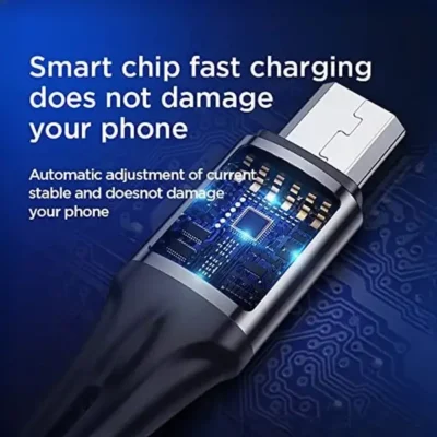 کابل میکرو 20 سانتی جویروم Joyroom Micro Fast Charging Cable N1 3