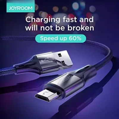 کابل میکرو 20 سانتی جویروم Joyroom Micro Fast Charging Cable N1 5