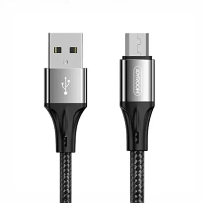 کابل میکرو 20 سانتی جویروم Joyroom Micro Fast Charging Cable N1