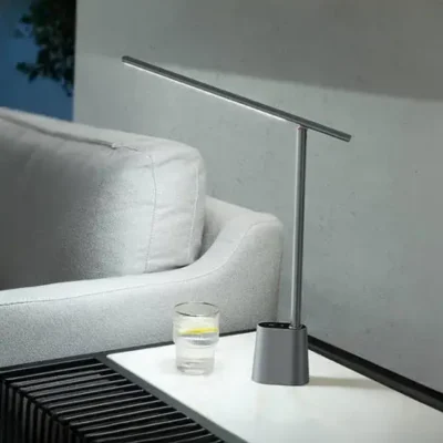 چراغ مطالعه هوشمند بیسوس Baseus Smart Eye Folding Reading Lamp DGZG-0G 5