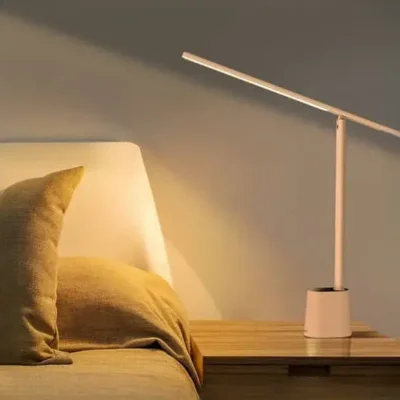 چراغ مطالعه هوشمند بیسوس Baseus Smart Eye Folding Reading Lamp DGZG-0G 6