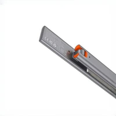چراغ مطالعه هوشمند بیسوس Baseus Smart Eye Folding Reading Lamp DGZG-0G 7