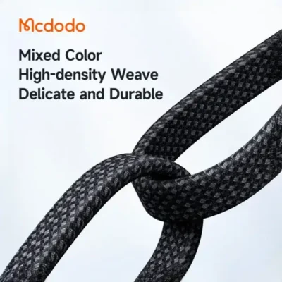 کابل دو سر تایپ سی 65 واتی مک دودو Mcdodo Type c To Type C data Cable CA-3361 7