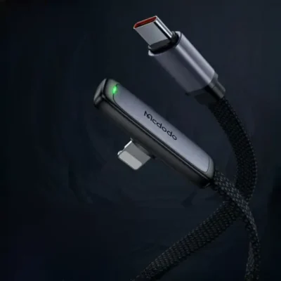 کابل شارژ تایپ سی به لایتنینگ 36 واتی مک دودو Mcdodo Type C To Lightning Data Cable CA-3351 2