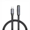 کابل شارژ تایپ سی به لایتنینگ 36 واتی مک دودو Mcdodo Type C To Lightning Data Cable CA-3351
