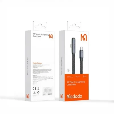 کابل شارژ تایپ سی به لایتنینگ 36 واتی مک دودو Mcdodo Type C To Lightning Data Cable CA-3351 4