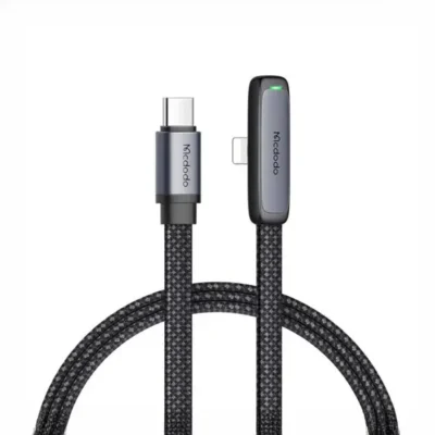 کابل شارژ تایپ سی به لایتنینگ 36 واتی مک دودو Mcdodo Type C To Lightning Data Cable CA-3351