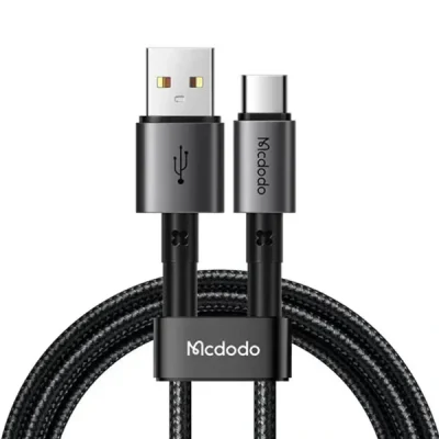 کابل شارژ تایپ سی 100 واتی 1.8 متر  مک دودو Mcdodo Type C Super Charge Data Cable CA-3591