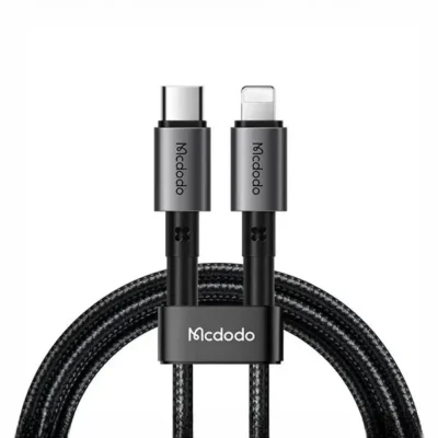 کابل شارژ تایپ سی به لایتنینگ 36 وات Mcdodo Type C To Lightning CA-2851