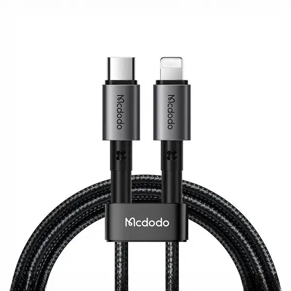 کابل شارژ تایپ سی به لایتنینگ 36 وات Mcdodo Type C To Lightning CA-2851