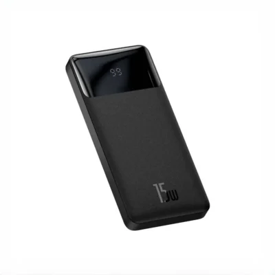 پاوربانک 10000 بیسوس Baseus Bipow Digital Display PPBD20 PPDML-I01 15W 4