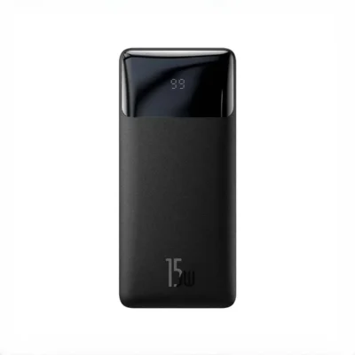 پاوربانک 10000 بیسوس Baseus Bipow Digital Display PPBD20 PPDML-I01 15W