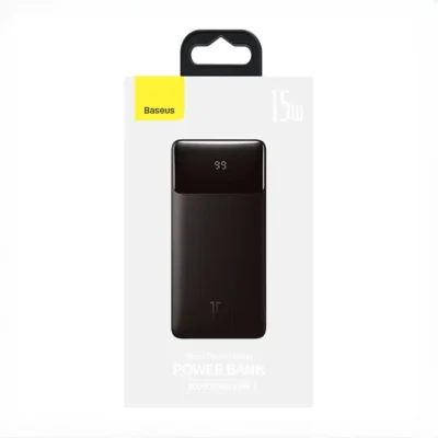 پاوربانک 10000 بیسوس Baseus Bipow Digital Display PPBD20 PPDML-I01 15W 6