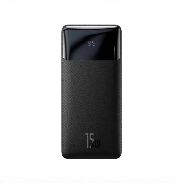 پاوربانک 10000 بیسوس Baseus Bipow Digital Display PPBD20 PPDML-I01 15W