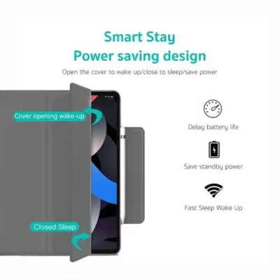 کیس مگنتی آیپد کوتتسی Cottetci Magnetic Buckle Ipad Pro 11(2020/2021 M1) 61007 3