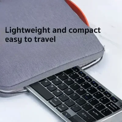 ست کیبورد و موس بی سیم کوتتسی Coteetci wireless keyboard and mouse set 84006 5