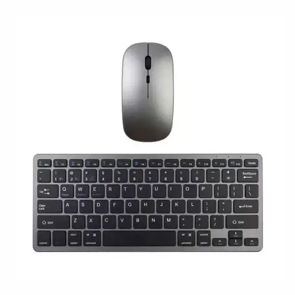 ست کیبورد و موس بی سیم کوتتسی Coteetci wireless keyboard and mouse set 84006