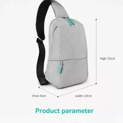 کوله پشتی تک بند کوتتسی مدل Coteetci M Series diagonal Bag SG-14013 7