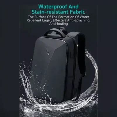 کوله پشتی لپ تاپ 16 اینچی ضدآب کوتتسی Coteetci space series style the backpack 14028 3
