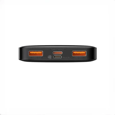 پاوربانک 10000 بیسوس20W وات Baseus Bipow Digital Display PPBD20 PPDML-L01 3