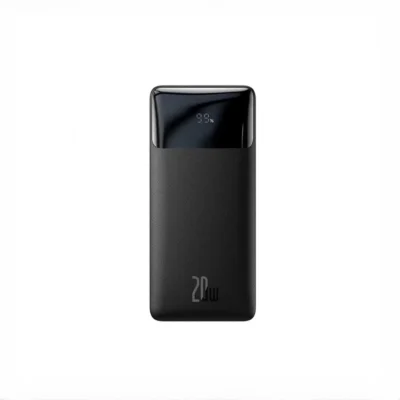 پاوربانک 10000 بیسوس20W وات Baseus Bipow Digital Display PPBD20 PPDML-L01