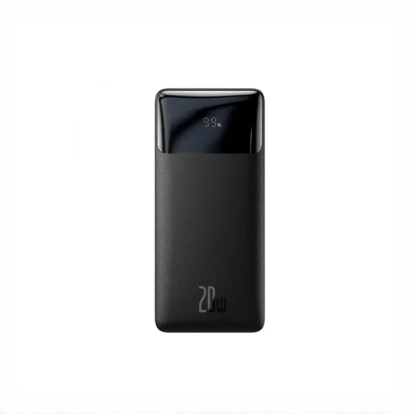پاوربانک 10000 بیسوس20W وات Baseus Bipow Digital Display PPBD20 PPDML-L01