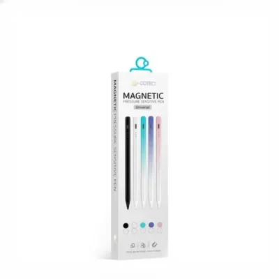 قلم لمسی کوتتسی Coteetci Magnetic Pressure Sensetive Universal Pen 62010 4