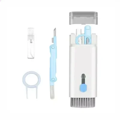 ست نظافت چند کاره دستگاه‌های الکترونیکی کوتتسی Coteetci 8 in1 Multifunctional cleaning set 75002