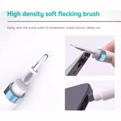 کیت نظافت دستگاه‌های الکترونیکی کوتتسی Coteetci Multifunctional cleaning pen 75001 5