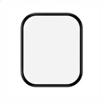 گلس اپل واچ 41 میلی‌متری سری 7 و 8 کوتتسی Coteetci iWatch7/8 full Glue tempered glass 41mm 24006-41 4