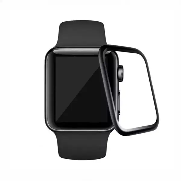 گلس اپل واچ 41 میلی‌متری سری 7 و 8 کوتتسی Coteetci iWatch7/8 full Glue tempered glass 41mm 24006-41