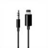 کابل تبدیل لایتنینگ به AUX طول 1 متر کوتتسی Coteetci Lightning To 3.5 Audio Cable CS8855