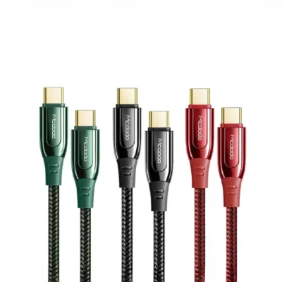 کابل شارژ Type C مک دودو 1.2 متر Mcdodo Type C To Type C CA-812 2