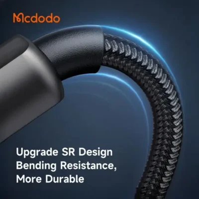 کابل شارژ لایتنینگ قطع کن دار 1.2 متری مک دودو Mcdodo Lightning Auto Power Off CA-3620 7