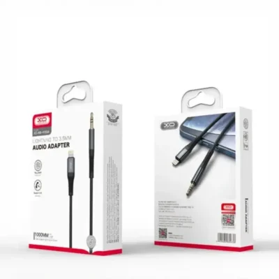 کابل تبدیل لایتنینگ به جک 3.5میلی‌متری ایکس او XO-NB-R193A Lightning To 3.5mm Audio Adapter 2