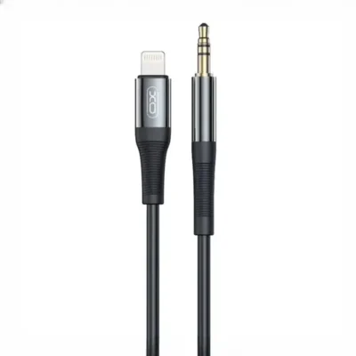 کابل تبدیل لایتنینگ به جک 3.5میلی‌متری ایکس او XO-NB-R193A Lightning To 3.5mm Audio Adapter