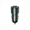 شارژر فندکی 3 پورت 65 وات ایکس او XO-CC45 DUAL PD CAR CHARGER