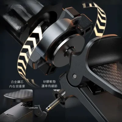 هولدر مگنتی دریچه کولری Mcdodo Car Mount CM-4050 8