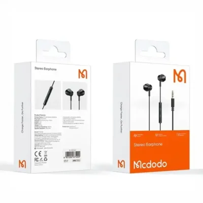 هندزفری سیمی جک 3.5 مک دودو Mcdodo HP-4060 2