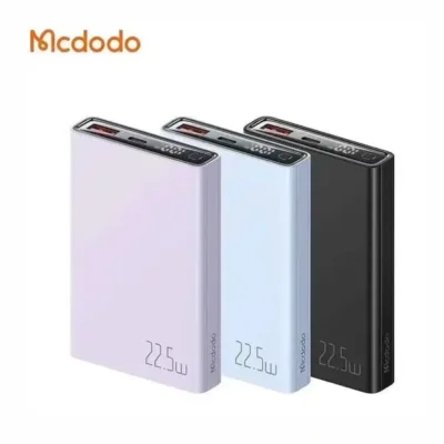پاوربانک 22.5 وات 10000 مک دودو Mcdodo MC-2940