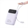 پاوربانک 22.5 وات همراه با کابل لایتنینگ مک دودو Mcdodo Powerbank MC-325