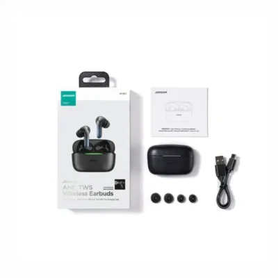 هندزفری بلوتوث جویروم Joyroom ANC TWS Wireless Earbuds JR-BC1 3