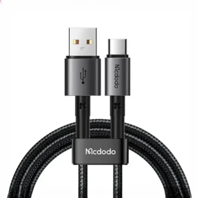 کابل شارژ تایپ سی 100 واتی 1.2 متر مک دودو Mcdodo Type C Super Charge Data Cable CA-3590