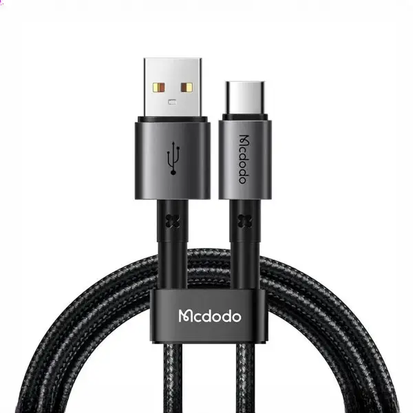 کابل شارژ تایپ سی 100 واتی 1.2 متر مک دودو Mcdodo Type C Super Charge Data Cable CA-3590