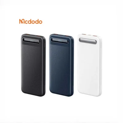 پاوربانک 22.5 وات ظرفیت 10000 مک دودو مدل MCDODO POWER BANK DIGITAL DISPLAY MC-388 3