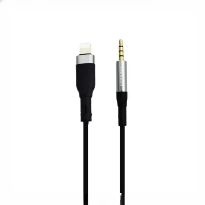 کابل تبدیل لایتنینگ به جک 3/5 میلی متر Earldom lighting to 3.5mm Aux cable ET-AUX40
