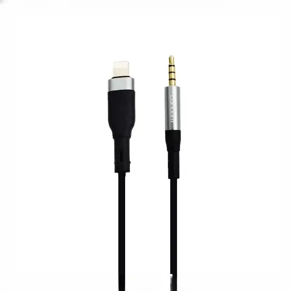 کابل تبدیل لایتنینگ به جک 3/5 میلی متر Earldom lighting to 3.5mm Aux cable ET-AUX40